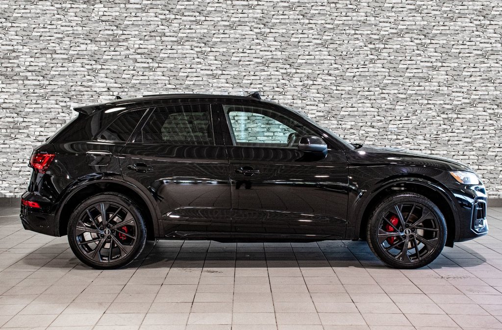 2024 Audi SQ5 TECHNIK QUATTRO B&O SOUND SYSTEM CAM 360 TOIT PANO in Montréal, Quebec - 11 - w1024h768px