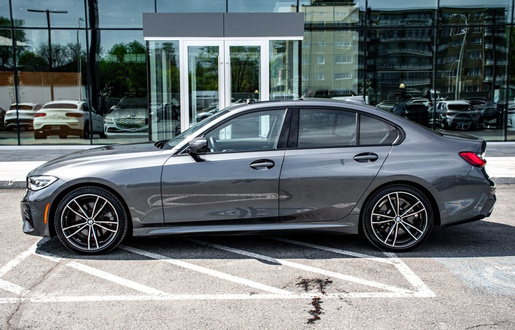 2021 BMW 3 Series 330i xDrive M SPORT PREMIUM PACK in Montréal, Quebec - 16 - w1024h768px
