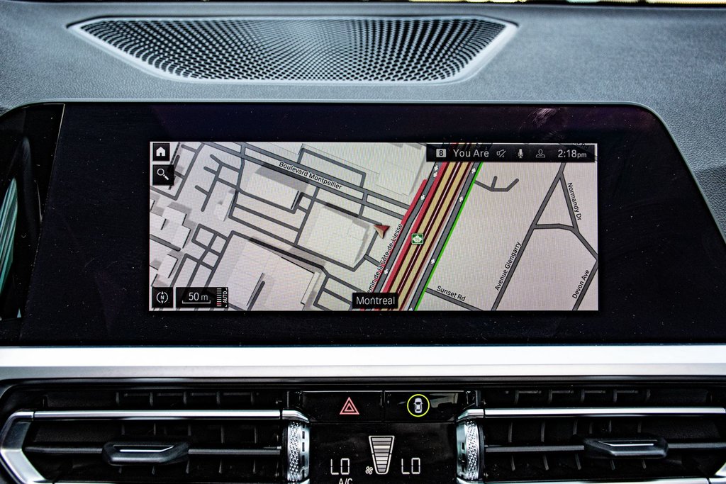 2021 BMW 3 Series 330i xDrive M SPORT PREMIUM PACK in Montréal, Quebec - 23 - w1024h768px
