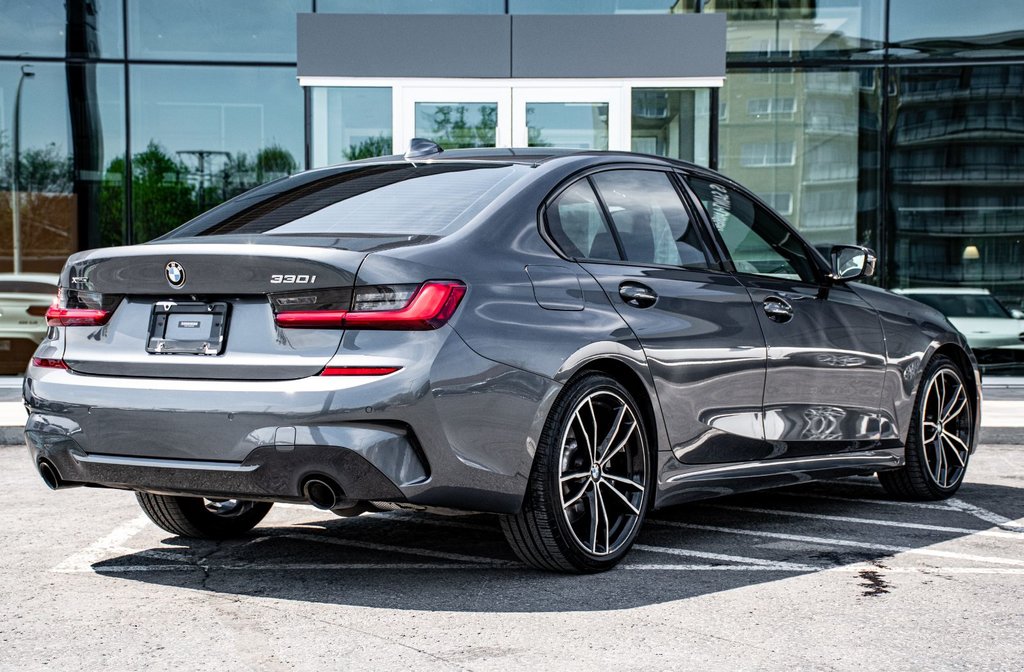 2021 BMW 3 Series 330i xDrive M SPORT PREMIUM PACK in Montréal, Quebec - 11 - w1024h768px
