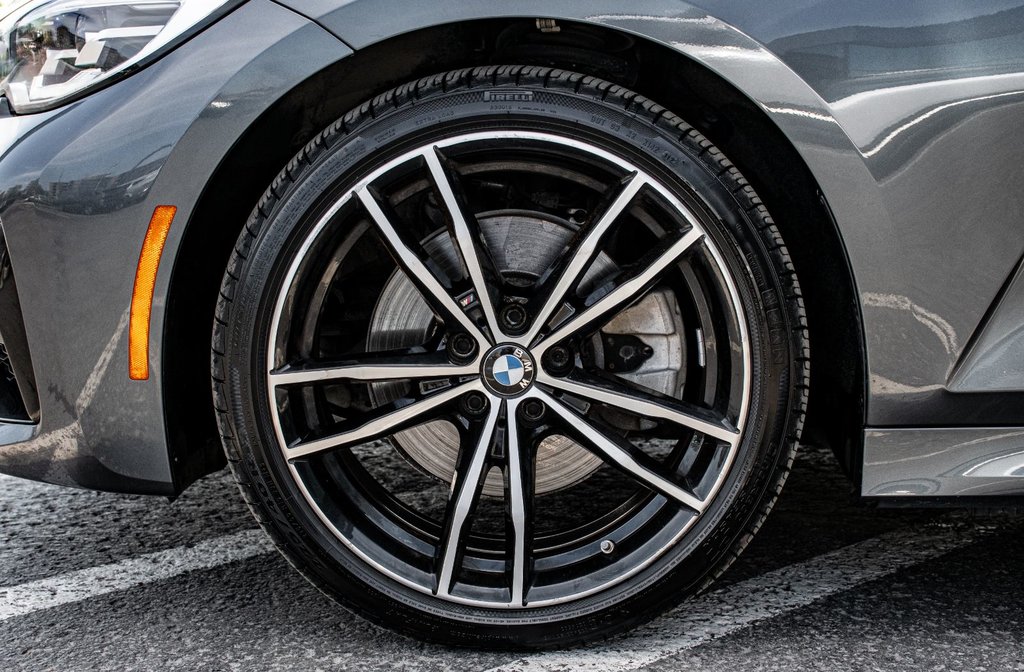 2021 BMW 3 Series 330i xDrive M SPORT PREMIUM PACK in Montréal, Quebec - 5 - w1024h768px