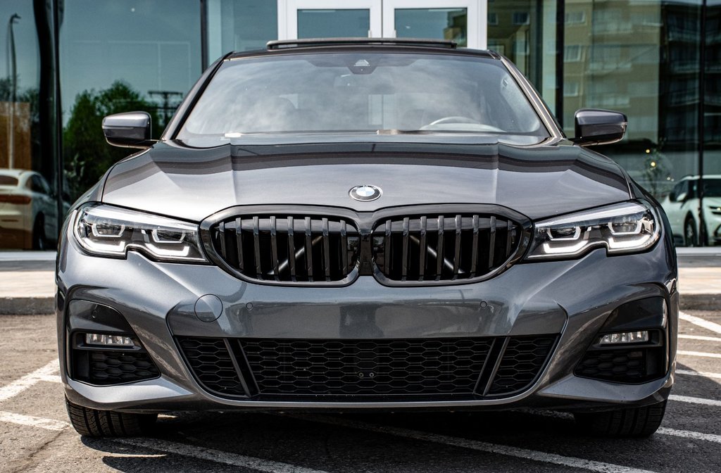 2021 BMW 3 Series 330i xDrive M SPORT PREMIUM PACK in Montréal, Quebec - 7 - w1024h768px