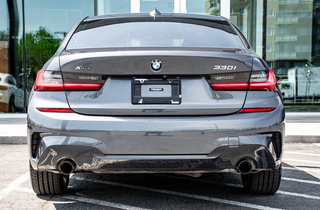 2021 BMW 3 Series 330i xDrive M SPORT PREMIUM PACK in Montréal, Quebec - 12 - w1024h768px