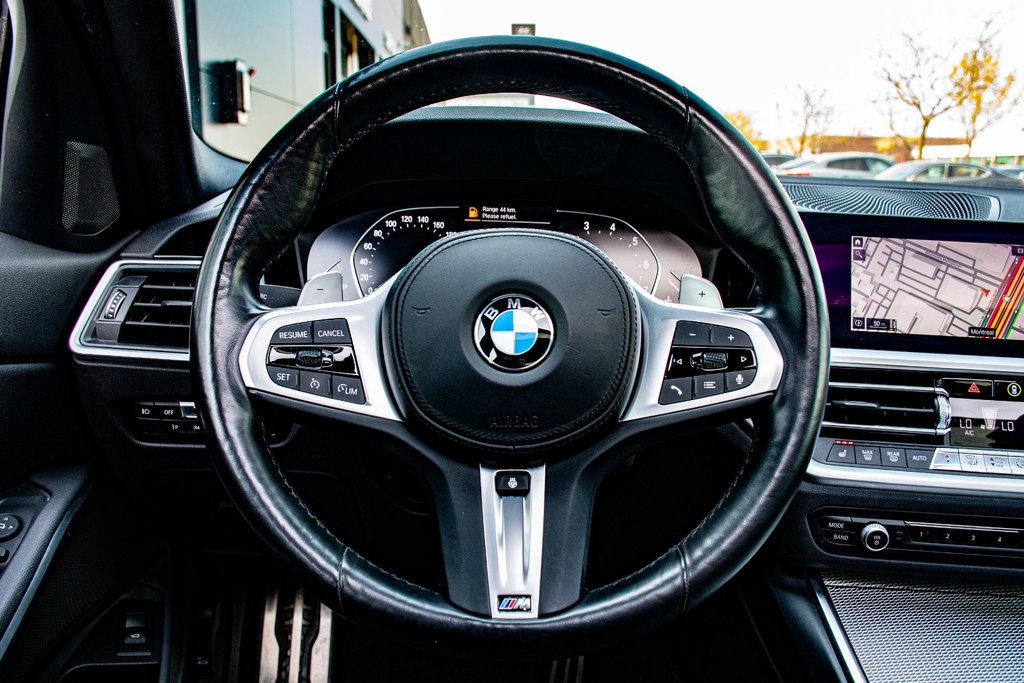 2021 BMW 3 Series 330i xDrive M SPORT PREMIUM PACK in Montréal, Quebec - 31 - w1024h768px