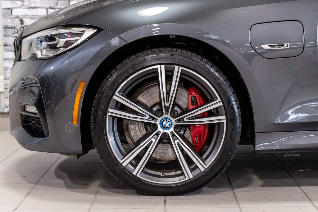 BMW 3 Series 330e xDrive M PACK HYBRIDE BRANCHABLE CUIR TOIT 2022 à Montréal, Québec - 6 - w1024h768px