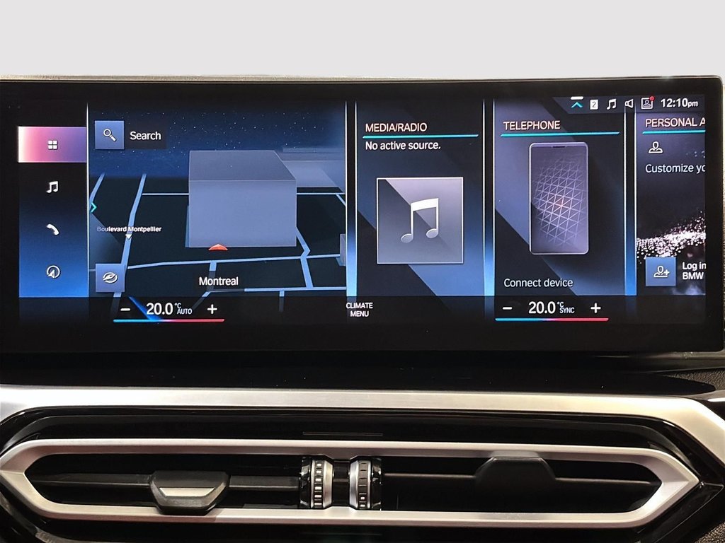 BMW 3 Series 330i xDrive M PACKAGE PREMIUM PACKAGE TOIT CUIR 2023 à Montréal, Québec - 26 - w1024h768px