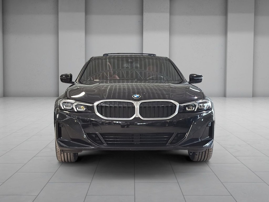 BMW 3 Series 330i xDrive M PACKAGE PREMIUM PACKAGE TOIT CUIR 2023 à Montréal, Québec - 3 - w1024h768px