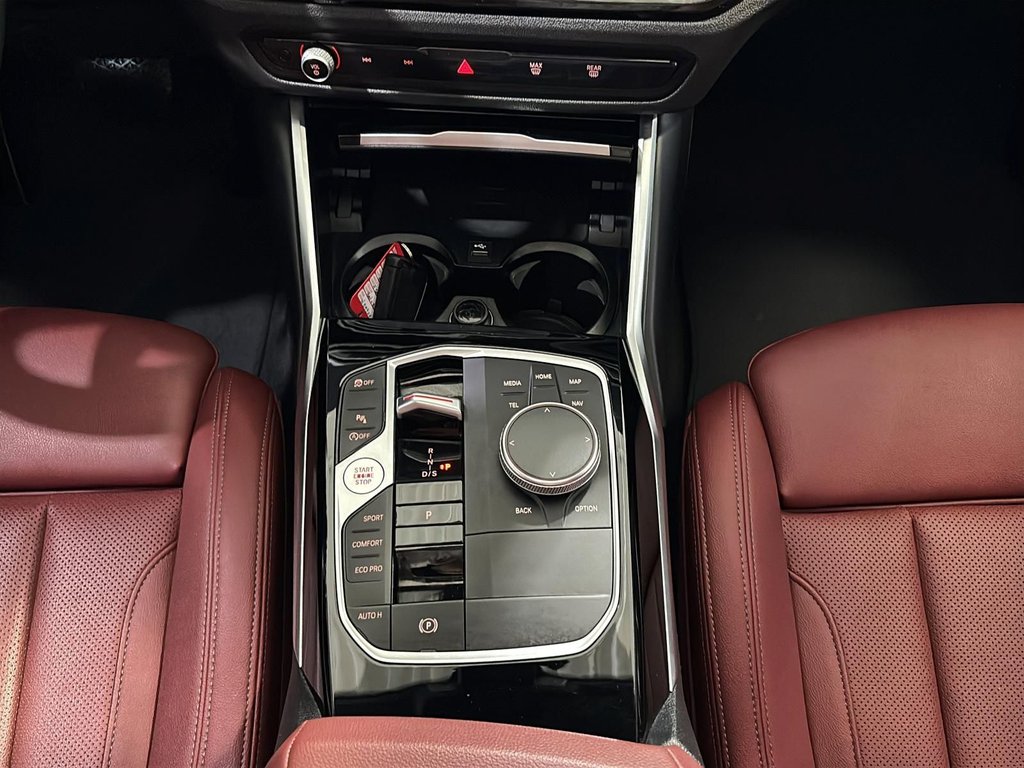 BMW 3 Series 330i xDrive M PACKAGE PREMIUM PACKAGE TOIT CUIR 2023 à Montréal, Québec - 25 - w1024h768px