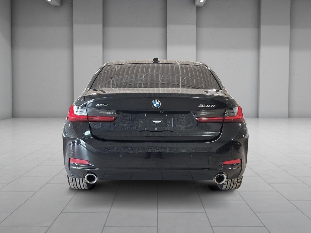 BMW 3 Series 330i xDrive M PACKAGE PREMIUM PACKAGE TOIT CUIR 2023 à Montréal, Québec - 8 - w1024h768px