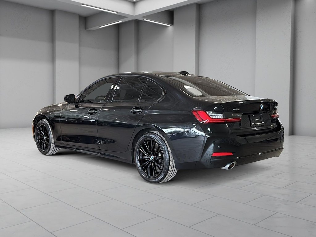 BMW 3 Series 330i xDrive M PACKAGE PREMIUM PACKAGE TOIT CUIR 2023 à Montréal, Québec - 7 - w1024h768px