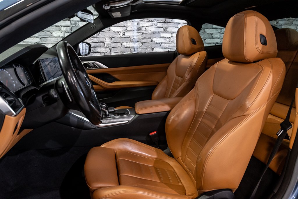 BMW 4 Series 430i XDRIVE M SPORT CUIR NAVIGATION TOIT 2021 à Montréal, Québec - 23 - w1024h768px