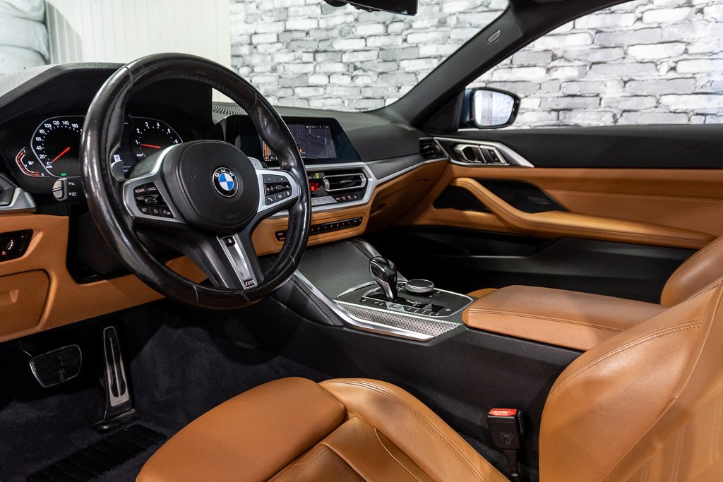 BMW 4 Series 430i XDRIVE M SPORT CUIR NAVIGATION TOIT 2021 à Montréal, Québec - 21 - w1024h768px