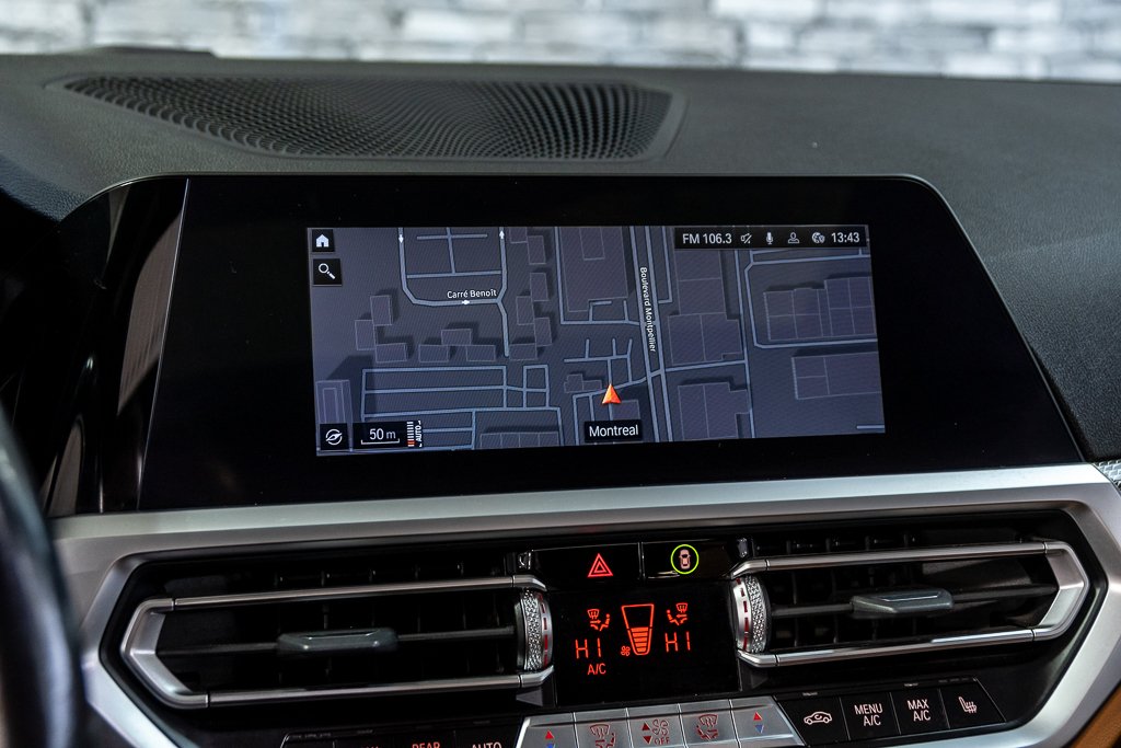 BMW 4 Series 430i XDRIVE M SPORT CUIR NAVIGATION TOIT 2021 à Montréal, Québec - 27 - w1024h768px