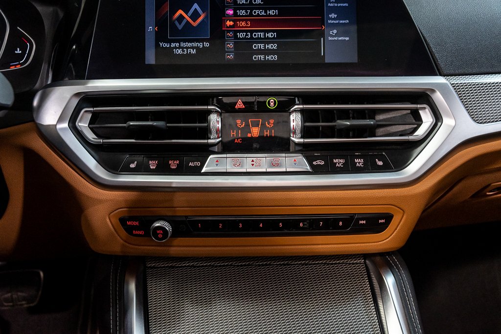 BMW 4 Series 430i XDRIVE M SPORT CUIR NAVIGATION TOIT 2021 à Montréal, Québec - 31 - w1024h768px