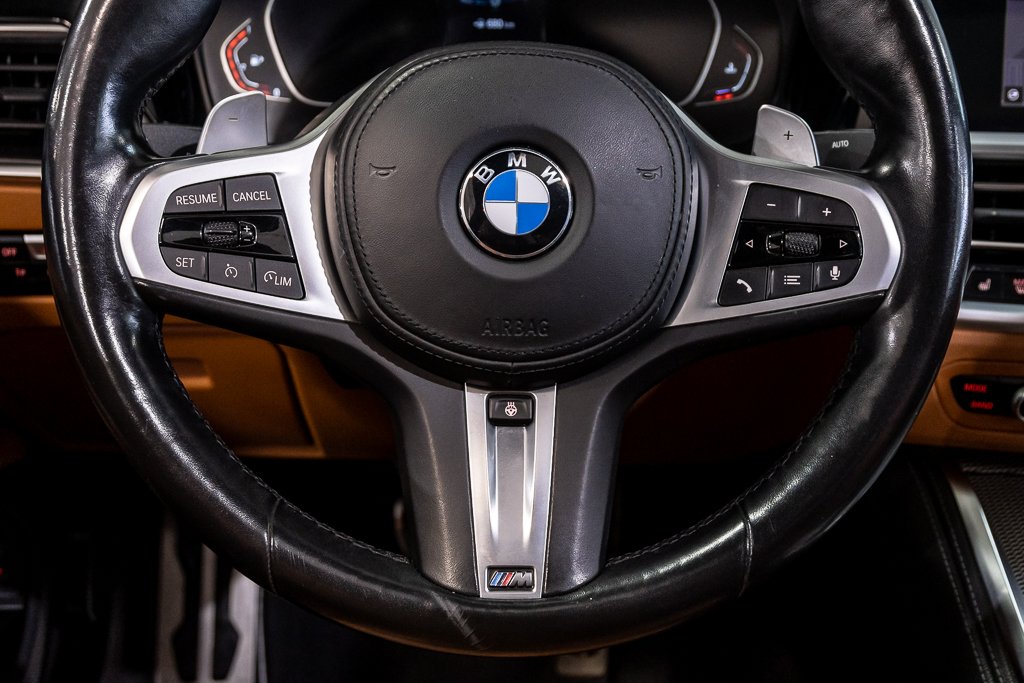 BMW 4 Series 430i XDRIVE M SPORT CUIR NAVIGATION TOIT 2021 à Montréal, Québec - 25 - w1024h768px