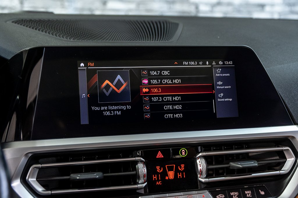 BMW 4 Series 430i XDRIVE M SPORT CUIR NAVIGATION TOIT 2021 à Montréal, Québec - 29 - w1024h768px