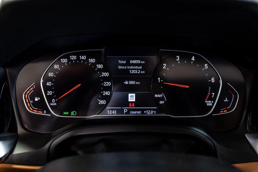 BMW 4 Series 430i XDRIVE M SPORT CUIR NAVIGATION TOIT 2021 à Montréal, Québec - 26 - w1024h768px