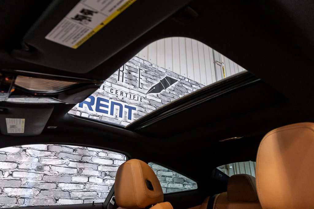 BMW 4 Series 430i XDRIVE M SPORT CUIR NAVIGATION TOIT 2021 à Montréal, Québec - 9 - w1024h768px