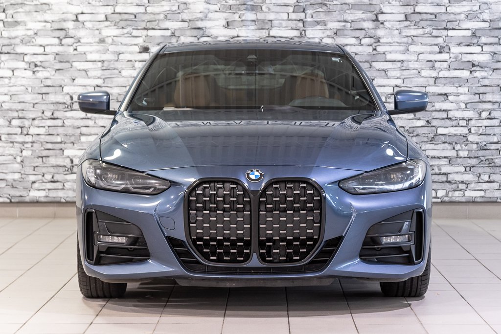BMW 4 Series 430i XDRIVE M SPORT CUIR NAVIGATION TOIT 2021 à Montréal, Québec - 3 - w1024h768px