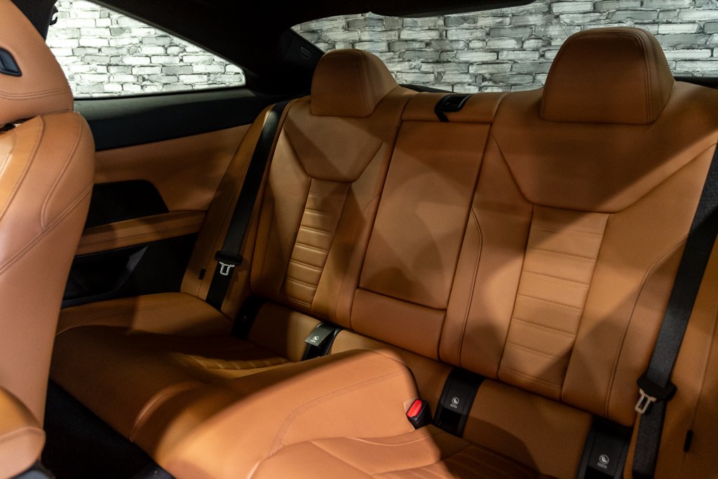 BMW 4 Series 430i XDRIVE M SPORT CUIR NAVIGATION TOIT 2021 à Montréal, Québec - 24 - w1024h768px