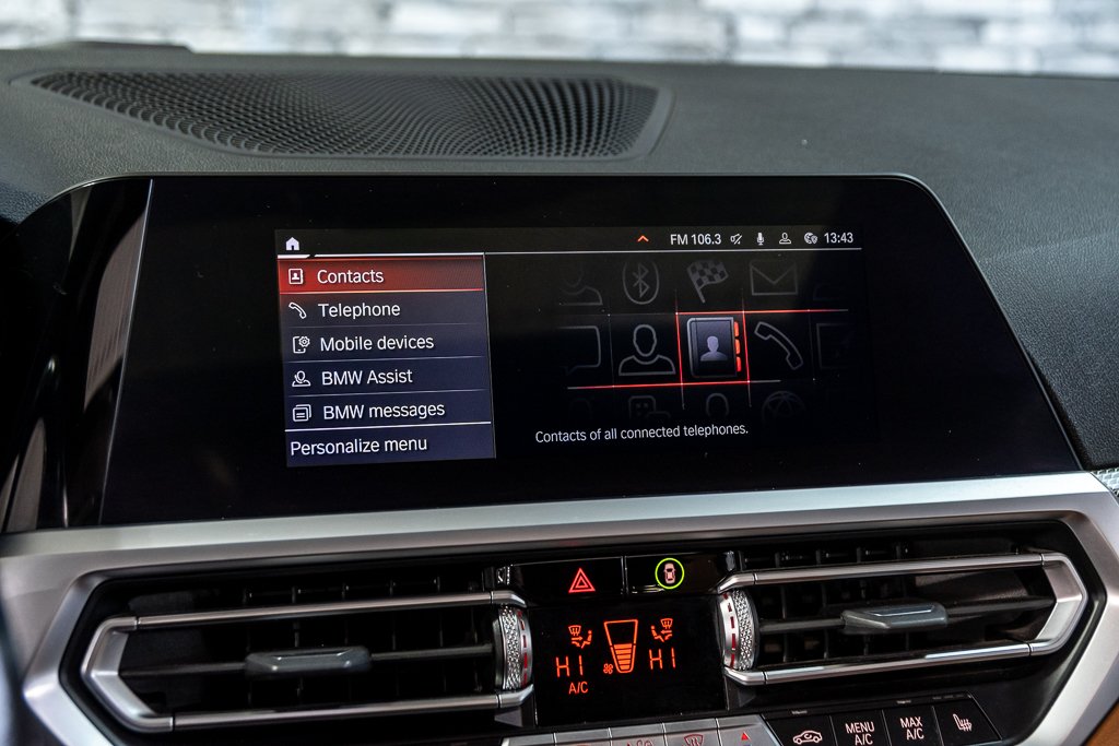 BMW 4 Series 430i XDRIVE M SPORT CUIR NAVIGATION TOIT 2021 à Montréal, Québec - 28 - w1024h768px