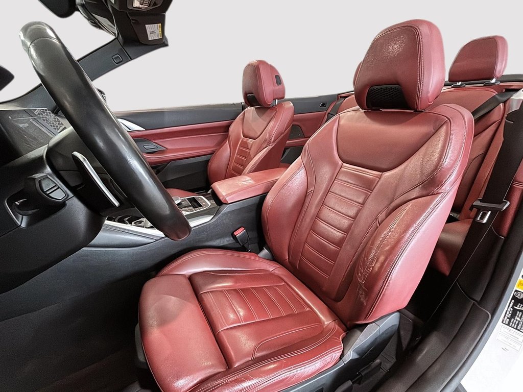 2021 BMW 4 Series M440i CONVERTIBLE HARMAN KARDON M PACKAGE CUIR GPS in Montréal, Quebec - 19 - w1024h768px