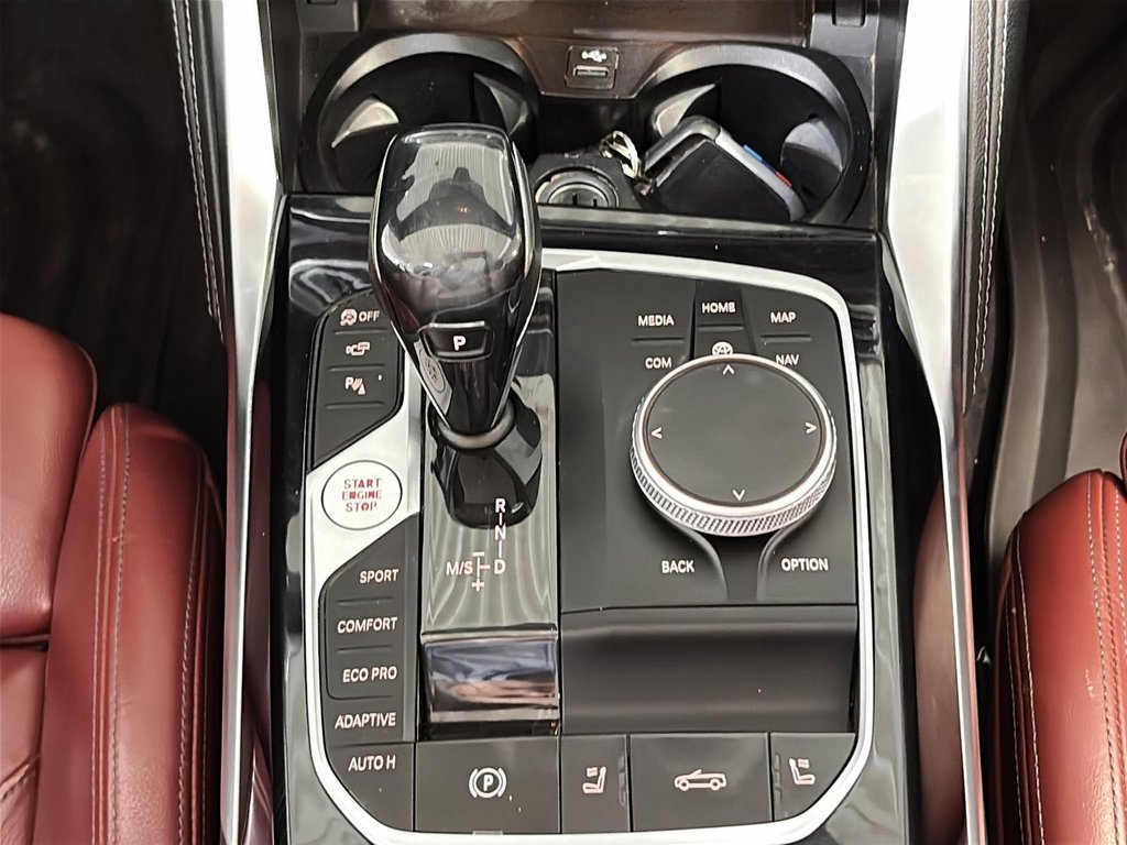 2021 BMW 4 Series M440i CONVERTIBLE HARMAN KARDON M PACKAGE CUIR GPS in Montréal, Quebec - 25 - w1024h768px