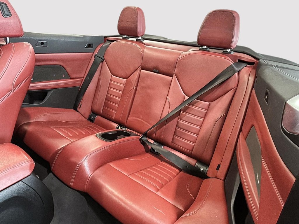 2021 BMW 4 Series M440i CONVERTIBLE HARMAN KARDON M PACKAGE CUIR GPS in Montréal, Quebec - 21 - w1024h768px