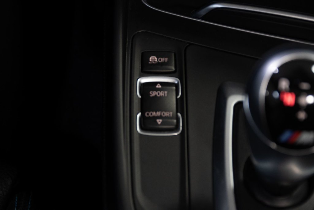 2018 BMW M2 SILENCIEUX  M SPORT AVEC TELECOMANDE in Montréal, Quebec - 29 - w1024h768px