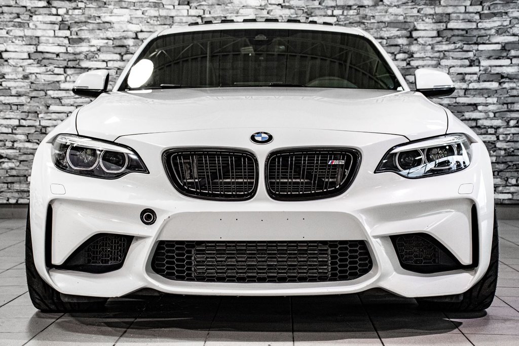 2018 BMW M2 SILENCIEUX  M SPORT AVEC TELECOMANDE in Montréal, Quebec - 8 - w1024h768px