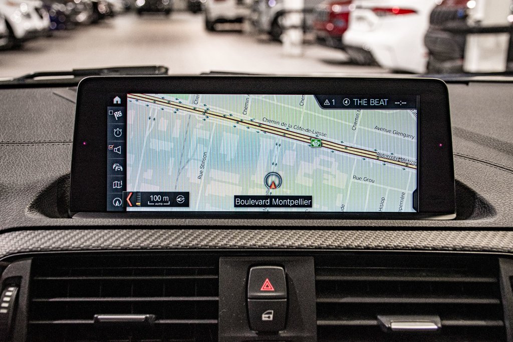 2018 BMW M2 SILENCIEUX  M SPORT AVEC TELECOMANDE in Montréal, Quebec - 24 - w1024h768px