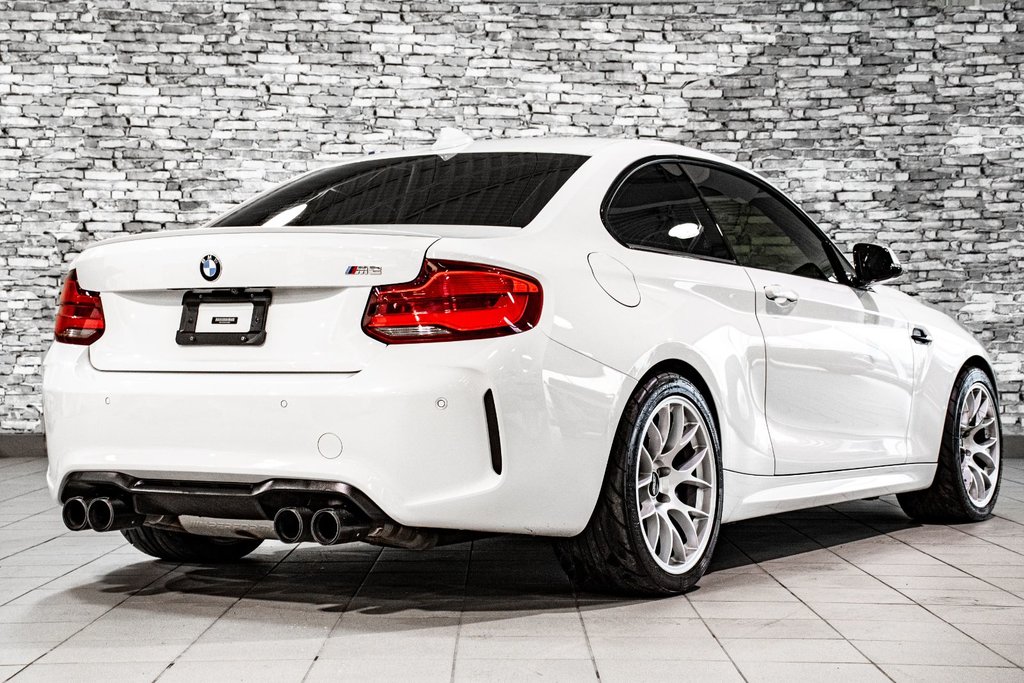 2018 BMW M2 SILENCIEUX  M SPORT AVEC TELECOMANDE in Montréal, Quebec - 13 - w1024h768px