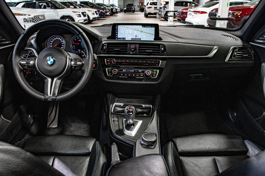 2018 BMW M2 SILENCIEUX  M SPORT AVEC TELECOMANDE in Montréal, Quebec - 5 - w1024h768px