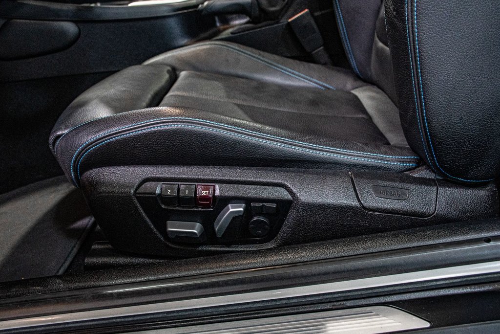 2018 BMW M2 SILENCIEUX  M SPORT AVEC TELECOMANDE in Montréal, Quebec - 22 - w1024h768px