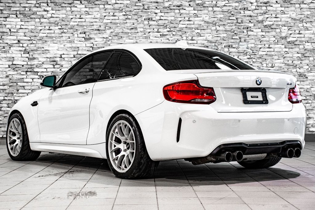2018 BMW M2 SILENCIEUX  M SPORT AVEC TELECOMANDE in Montréal, Quebec - 17 - w1024h768px