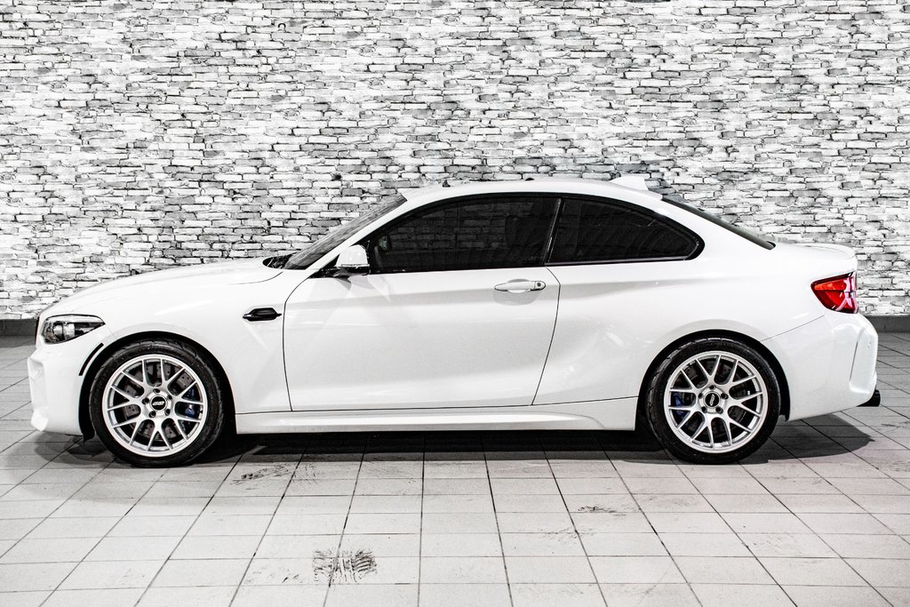 2018 BMW M2 SILENCIEUX  M SPORT AVEC TELECOMANDE in Montréal, Quebec - 18 - w1024h768px