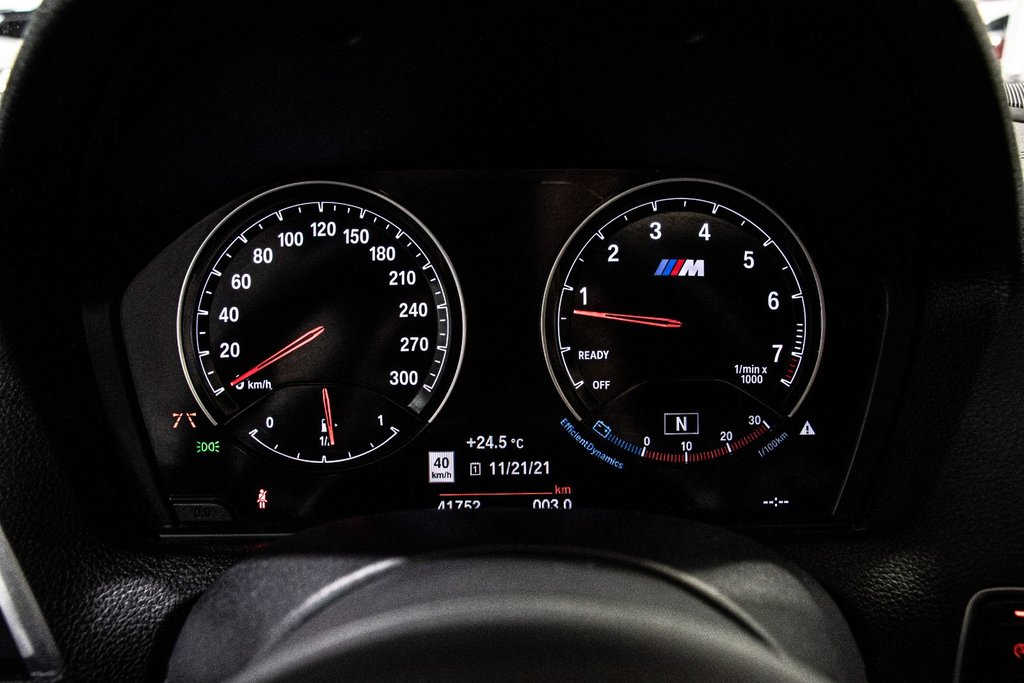 2018 BMW M2 SILENCIEUX  M SPORT AVEC TELECOMANDE in Montréal, Quebec - 39 - w1024h768px