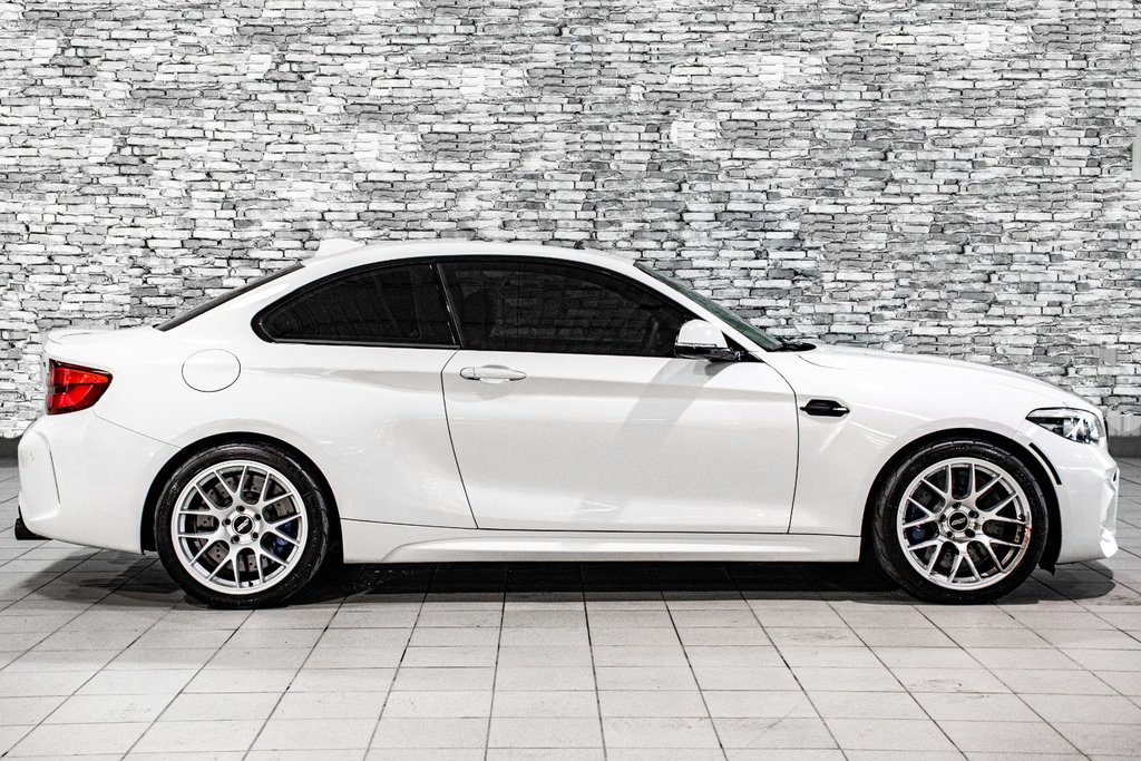 2018 BMW M2 SILENCIEUX  M SPORT AVEC TELECOMANDE in Montréal, Quebec - 11 - w1024h768px