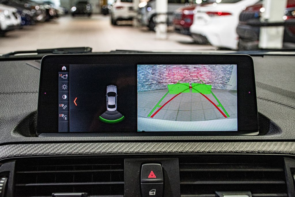 2018 BMW M2 SILENCIEUX  M SPORT AVEC TELECOMANDE in Montréal, Quebec - 25 - w1024h768px
