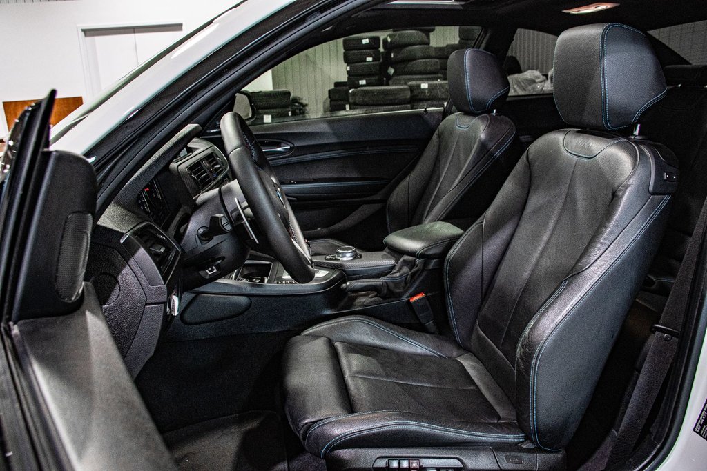 2018 BMW M2 SILENCIEUX  M SPORT AVEC TELECOMANDE in Montréal, Quebec - 4 - w1024h768px