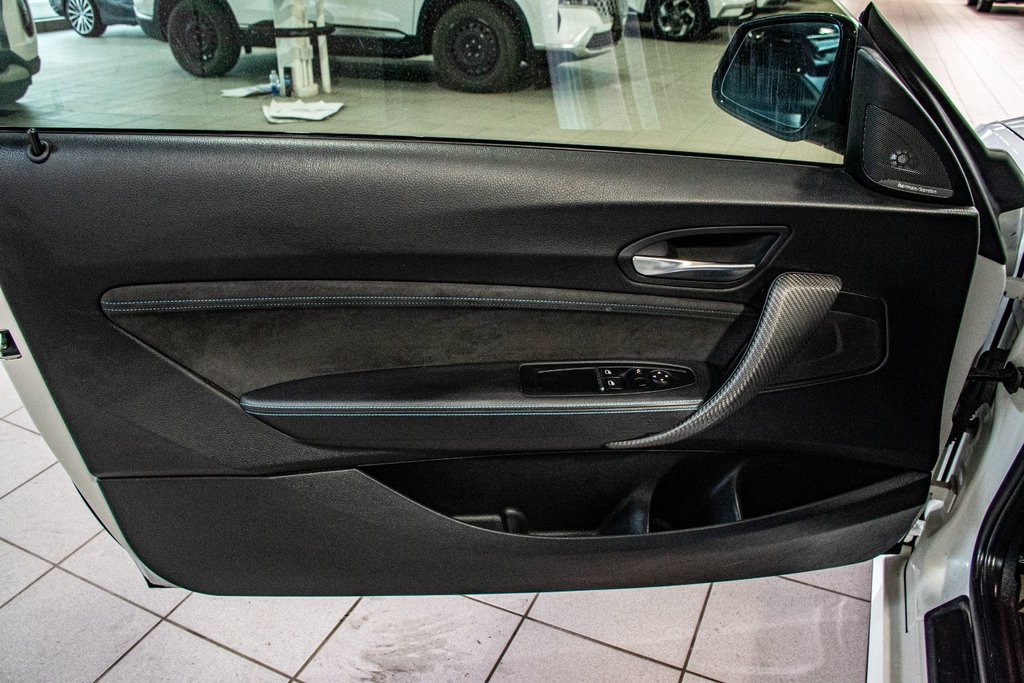 2018 BMW M2 SILENCIEUX  M SPORT AVEC TELECOMANDE in Montréal, Quebec - 20 - w1024h768px