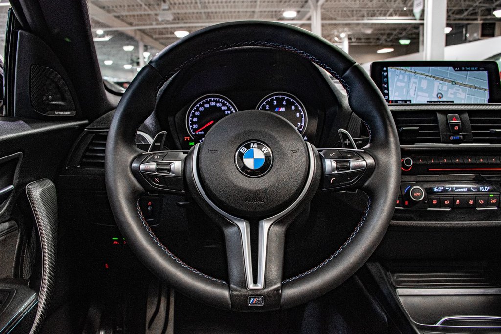 2018 BMW M2 SILENCIEUX  M SPORT AVEC TELECOMANDE in Montréal, Quebec - 33 - w1024h768px