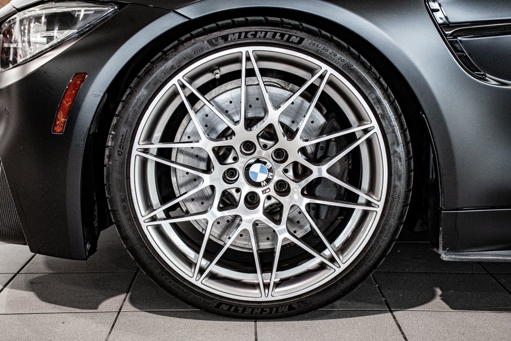 BMW M4 Convertible Comp. - M Performance Exhaust Titanium 2020 à Montréal, Québec - 7 - w1024h768px