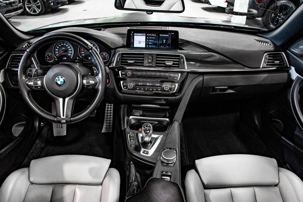 BMW M4 Convertible Comp. - M Performance Exhaust Titanium 2020 à Montréal, Québec - 5 - w1024h768px