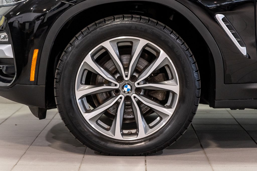 BMW X3 xDrive30i - DOSSIER CARFAX SANS RECLAMATION 2019 à Montréal, Québec - 3 - w1024h768px