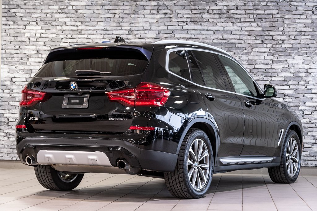 BMW X3 xDrive30i - DOSSIER CARFAX SANS RECLAMATION 2019 à Montréal, Québec - 16 - w1024h768px