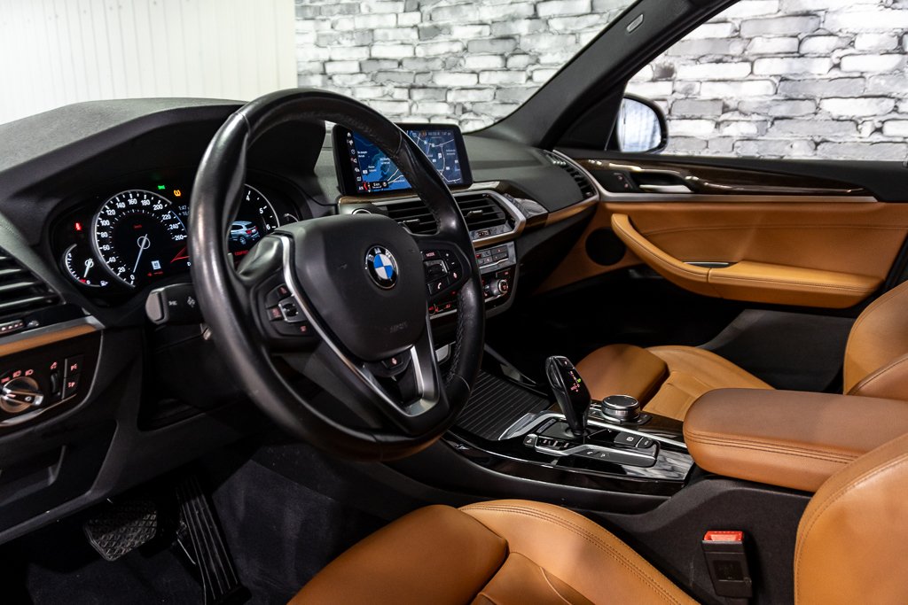 BMW X3 xDrive30i - DOSSIER CARFAX SANS RECLAMATION 2019 à Montréal, Québec - 20 - w1024h768px