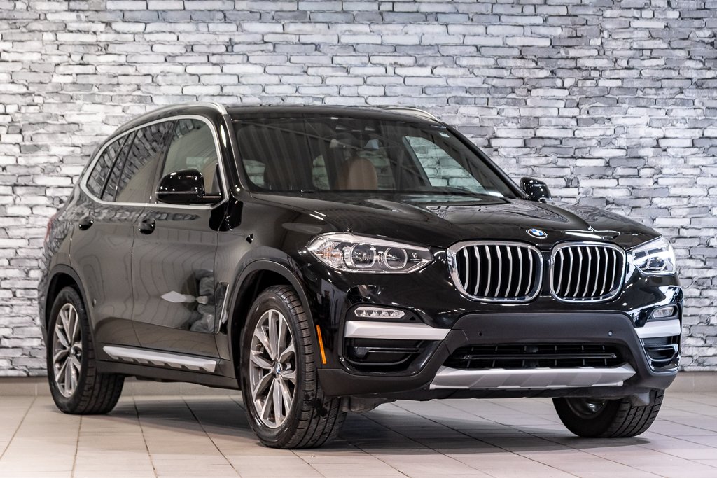 BMW X3 xDrive30i - DOSSIER CARFAX SANS RECLAMATION 2019 à Montréal, Québec - 8 - w1024h768px