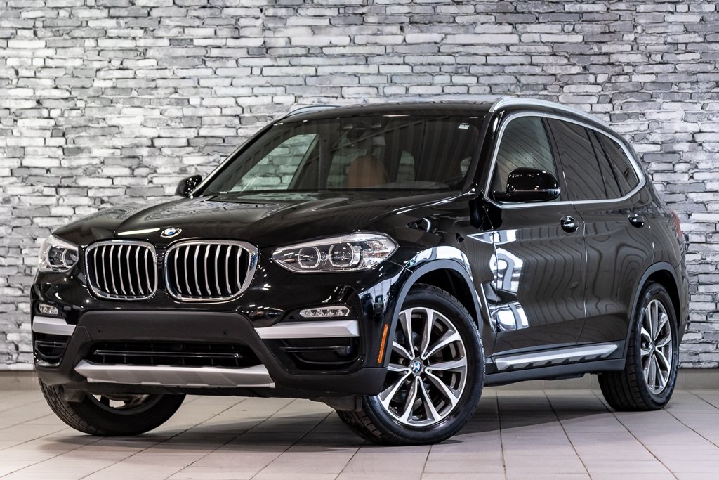 BMW X3 xDrive30i - DOSSIER CARFAX SANS RECLAMATION 2019 à Montréal, Québec - 1 - w1024h768px