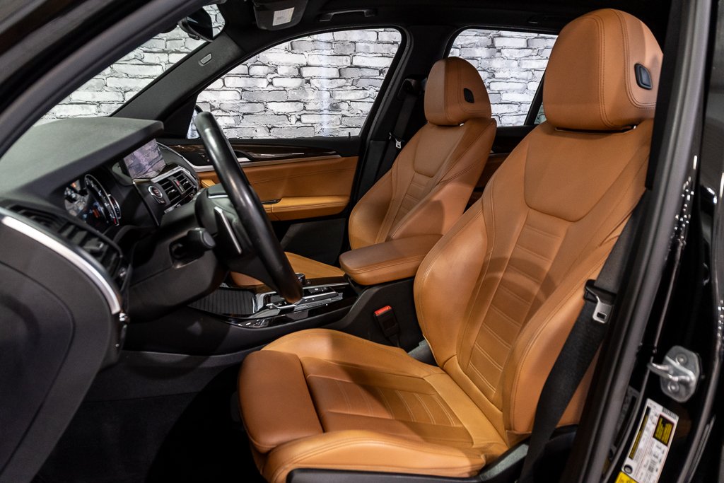 BMW X3 xDrive30i - DOSSIER CARFAX SANS RECLAMATION 2019 à Montréal, Québec - 22 - w1024h768px